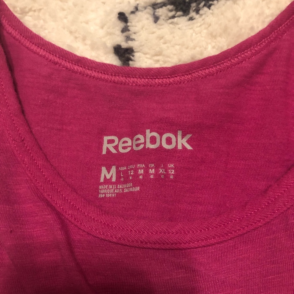 Reebok Workout Tank - Picture 3 of 3